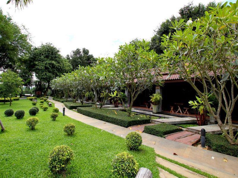 Namsai Resort Канчанабури Экстерьер фото