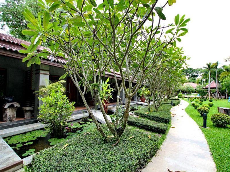 Namsai Resort Канчанабури Экстерьер фото