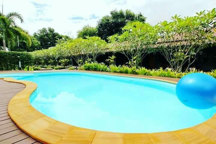 Namsai Resort Канчанабури Экстерьер фото